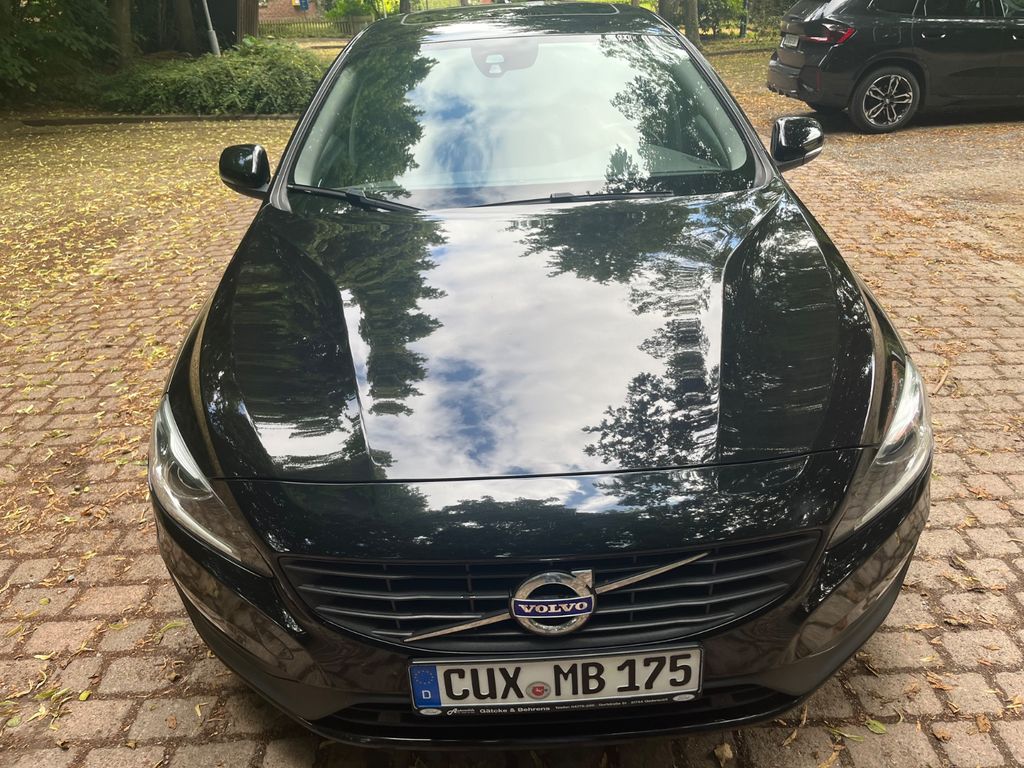 Bild des Angebotes Volvo S60 D3 Geartronic Linje Business Linje Business