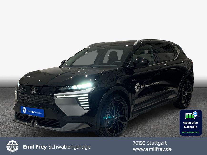Bild des Angebotes Mitsubishi Eclipse Cross Diamant Top