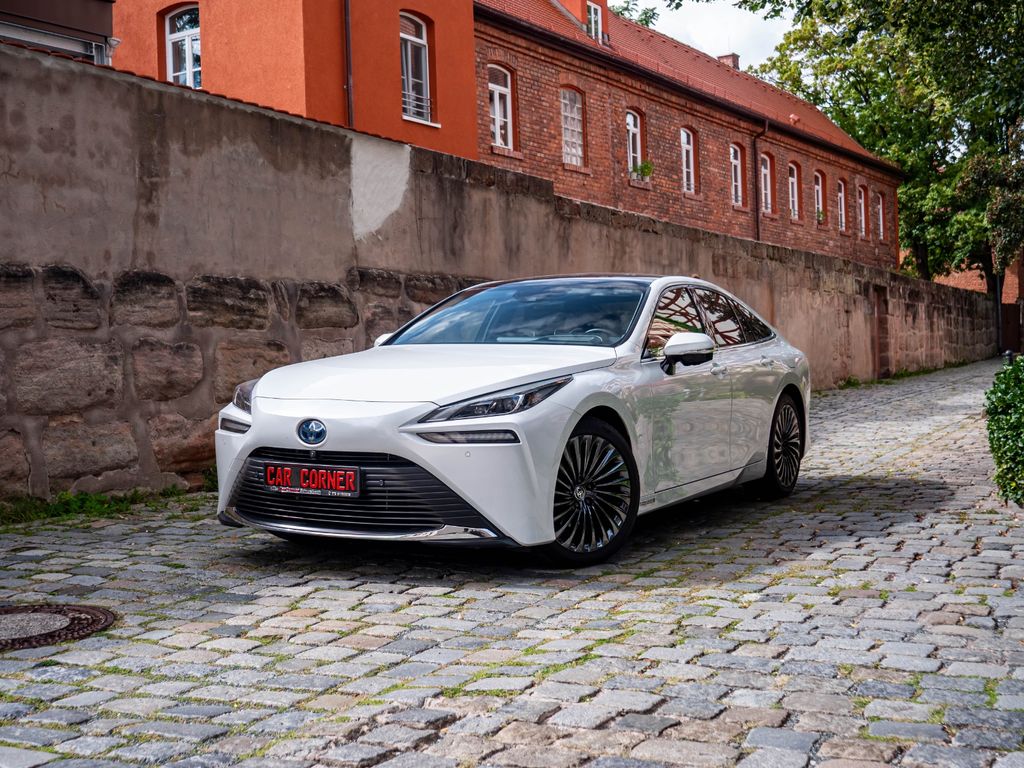 Bild des Angebotes Toyota Mirai Advance / Toyota Relax /