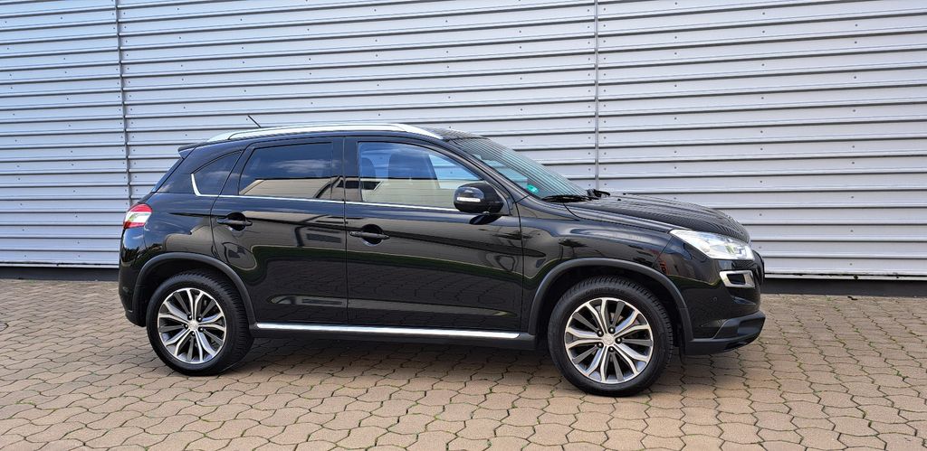 Bild des Angebotes Peugeot 4008 Allure 4WD Voll,Optisch u. Technisch 100 %