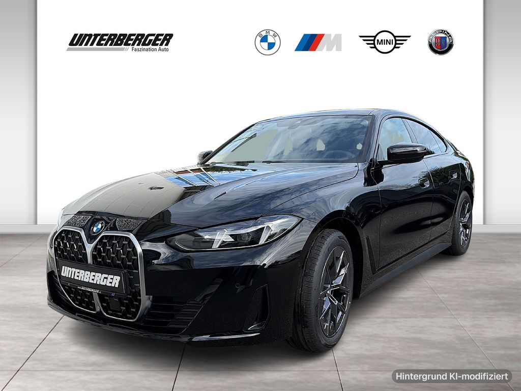 Bild des Angebotes BMW 420i Tageszulassung I Sonnenschutzverglasung I 1