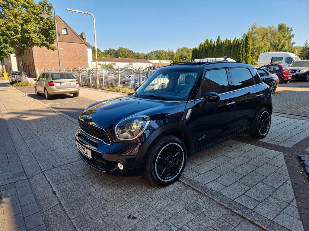 Bild des Angebotes MINI COOPER_SD Countryman Cooper SD All4*3.Hand*Xenon