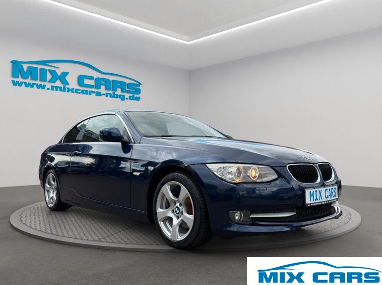 Bild des Angebotes BMW 320d Cabrio*SHZ*TEMP.*MEMORY*EU5