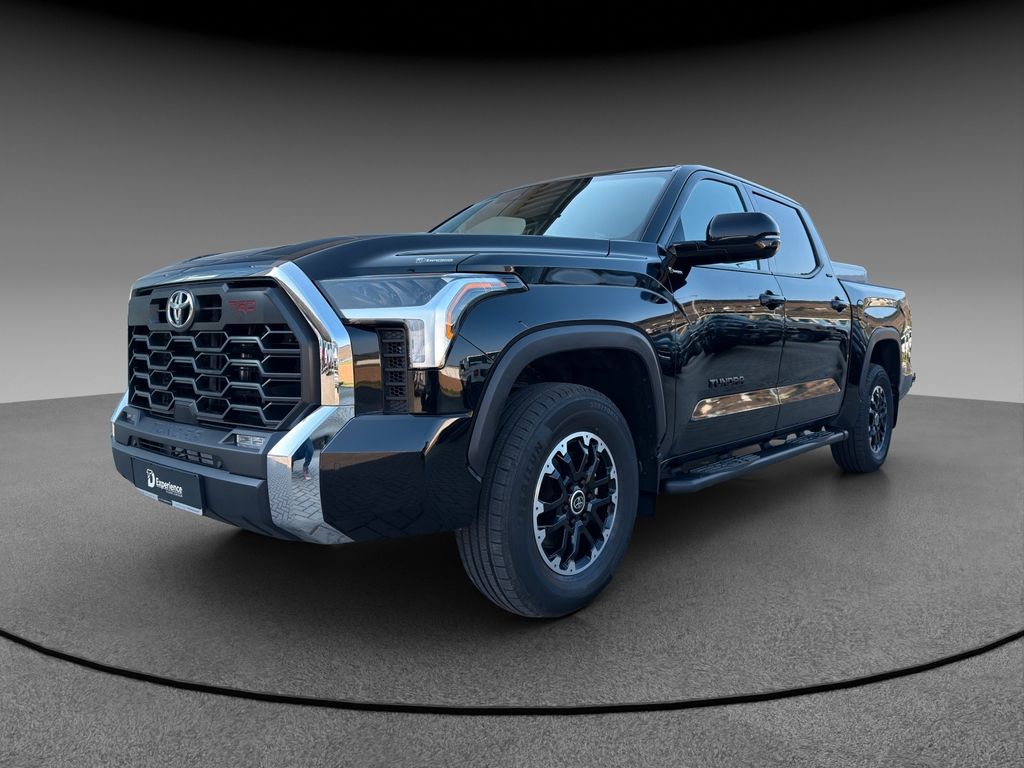 Toyota Tundra Crew Max SR mit Differenzialsperre 4x4
