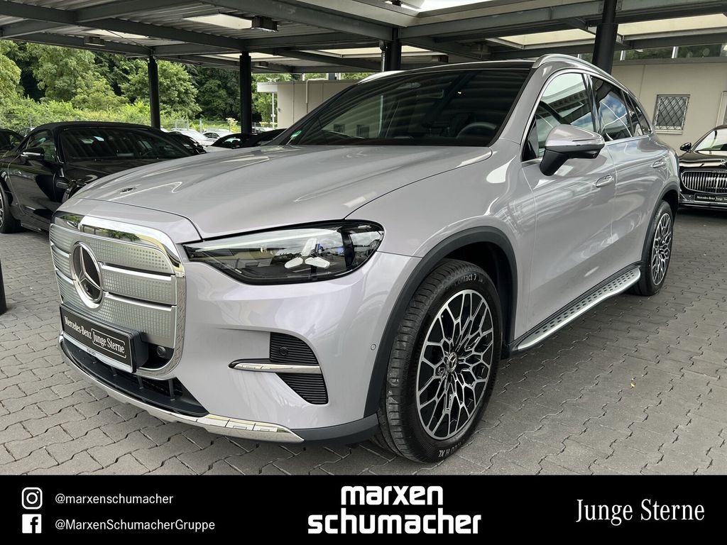 Bild des Angebotes Mercedes-Benz GLC 400 EQ 4M Avantgarde AHK+Bur3D+DIGI+SKYCONTR