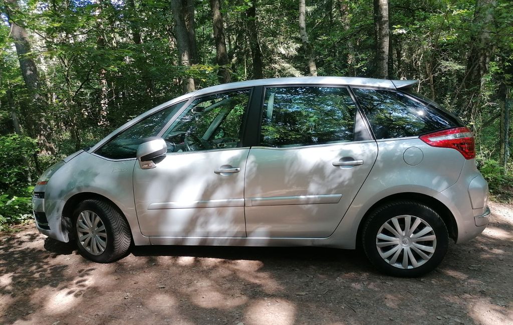 Bild des Angebotes Citroën C4 Picasso VTi 120 Tendance Tendance