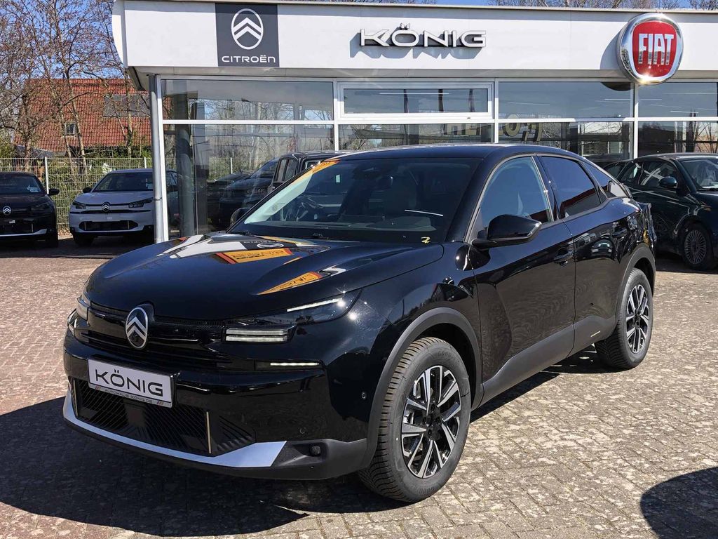 Bild des Angebotes Citroën C4 MAX Hybrid 145 PS Automatik Winterpaket