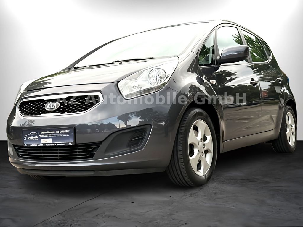 Bild des Angebotes Kia Venga Business KLIMA/NAV/SHZ/PDC/KAMERA/GARANTIE