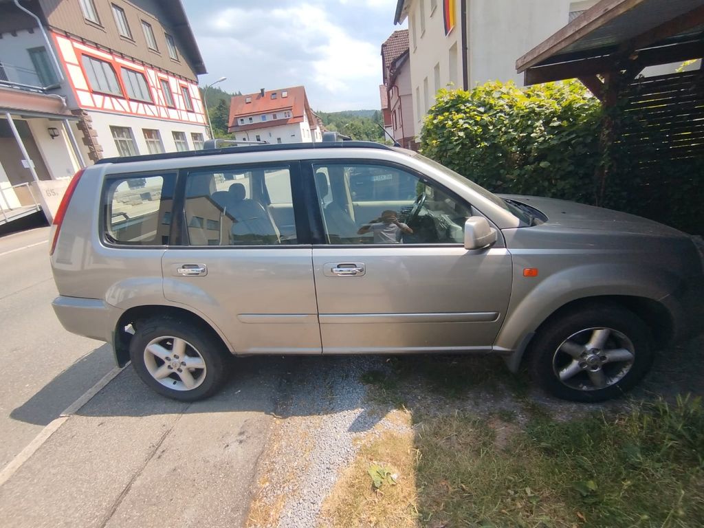 Bild des Angebotes Nissan X-Trail 2,5 Elegance Elegance