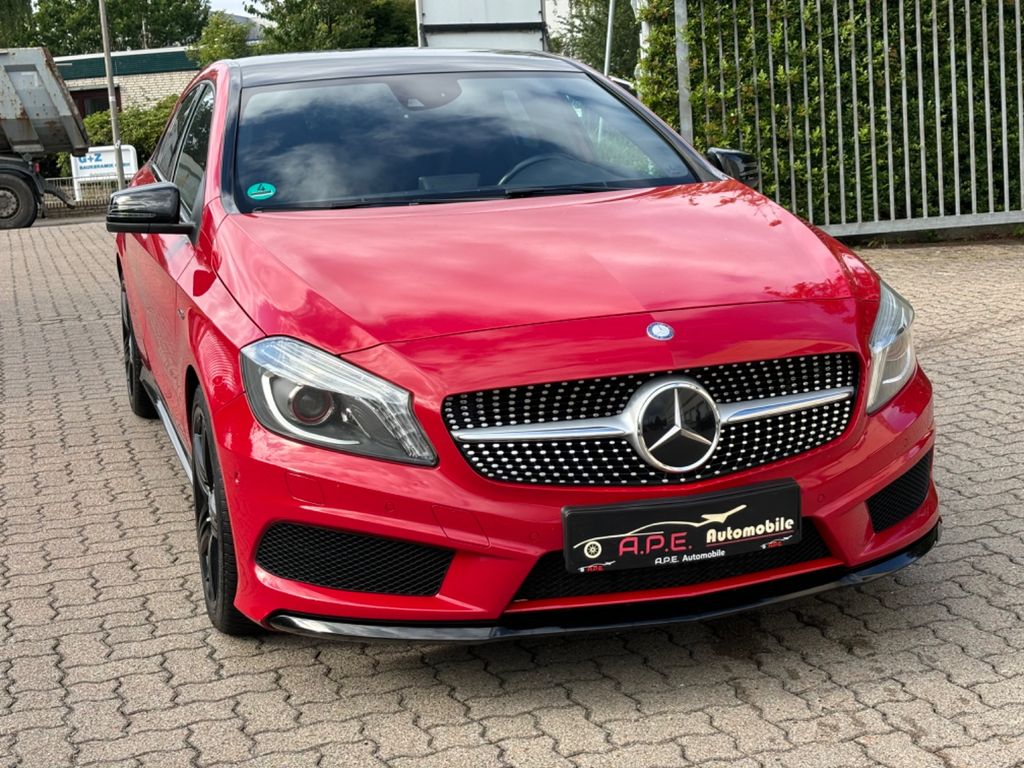 Bild des Angebotes Mercedes-Benz A 250 AMG Line  Harman-Kardon Navi TÜV NEU
