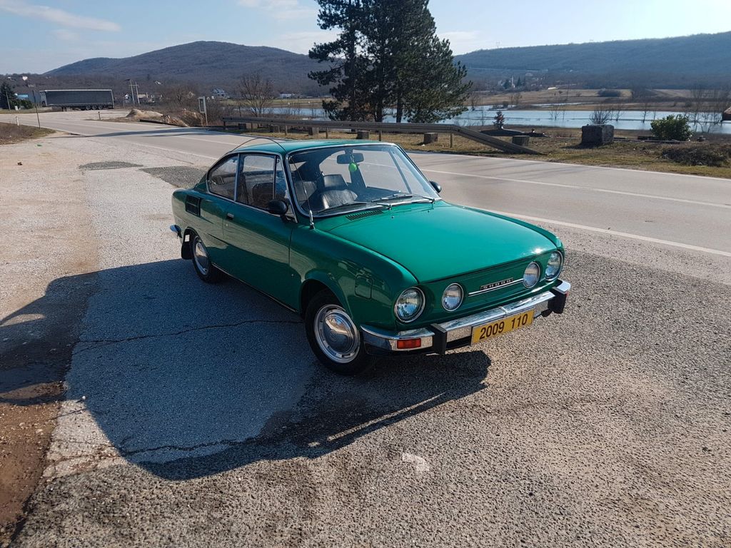 Bild des Angebotes Skoda 110R