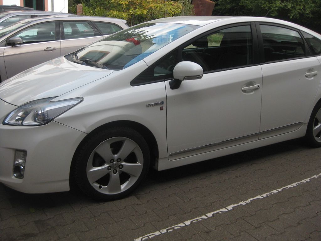 Toyota Prius EZ 2009 / 222.000 km, HU 10/2026