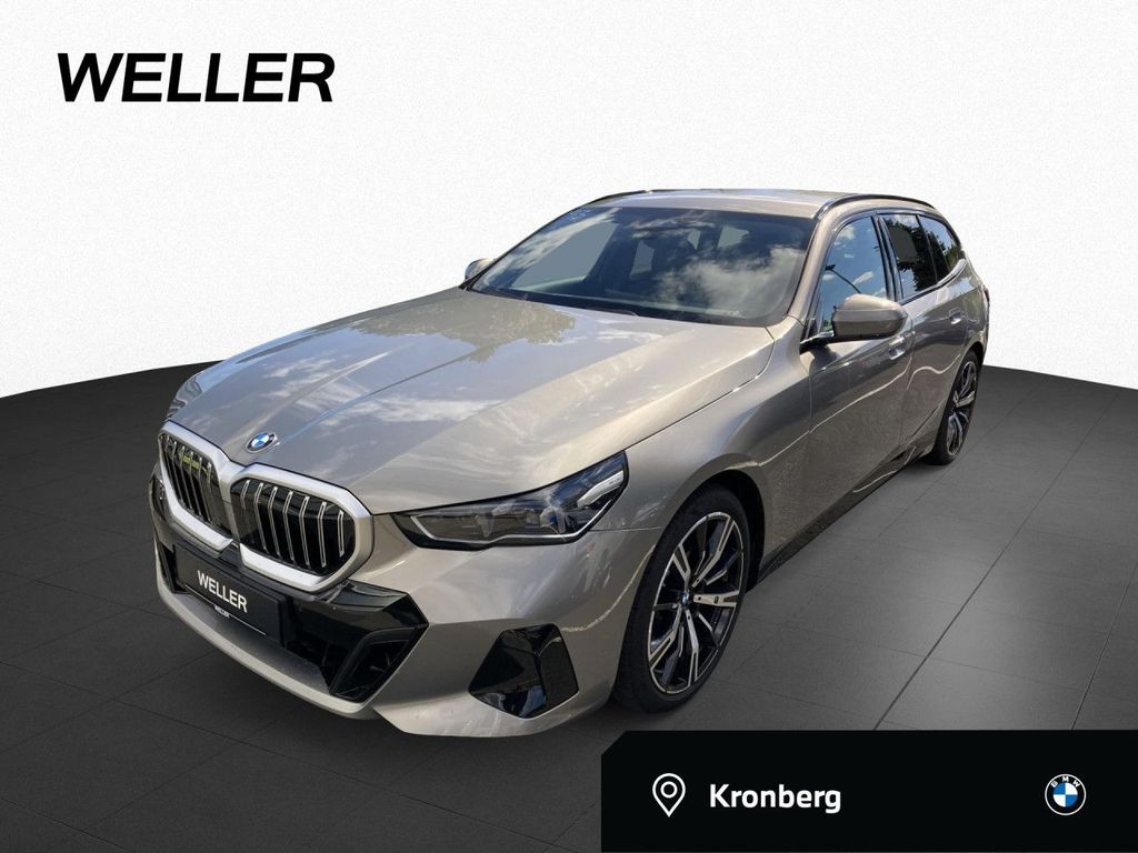 Bild des Angebotes BMW 520i Tour M SPORT AdLed H/K AHK St+Go RFK Navi