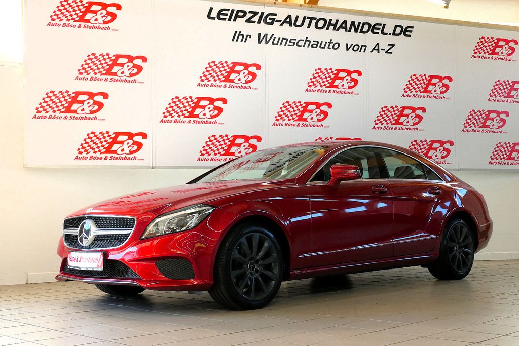 Bild des Angebotes Mercedes-Benz CLS 250 BlueTec d 4Matic*AUT*LED*KAM*ACC*