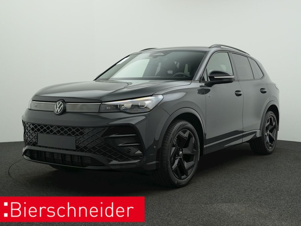 Bild des Angebotes Volkswagen Tiguan 1.5 eTSI DSG R line Black Style AHK NAVI
