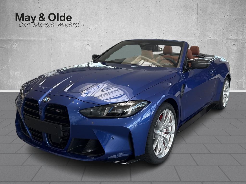Bild des Angebotes BMW M4 Competition Cabrio mit M xD Ultimate Package