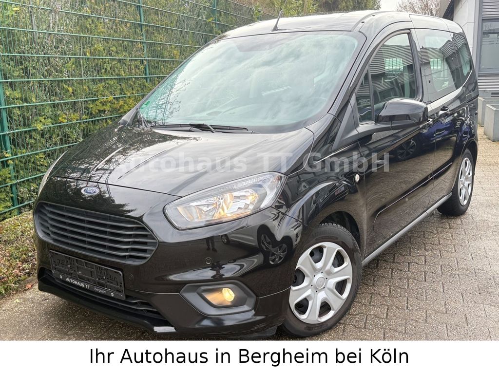 Bild des Angebotes Ford Tourneo Courier 1.5 TDCi Trend°Navi°PDC°1.Hand°