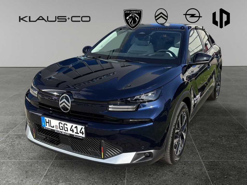 Bild des Angebotes Citroën C4 Hybrid 145 Doppelkupplung 6-Gang Team D
