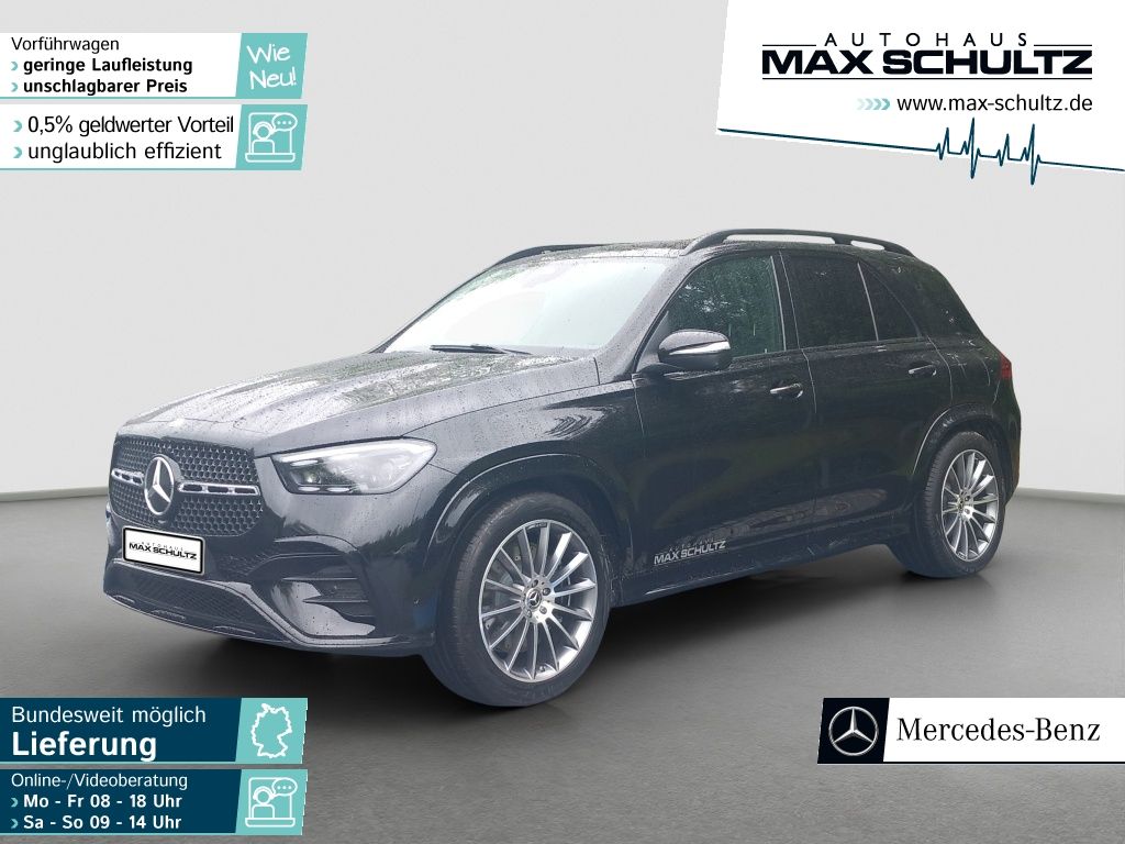 Bild des Angebotes Mercedes-Benz GLE 350 de 4M AMG*Night*HUD*Pano*FAP*PDC*360*AHK