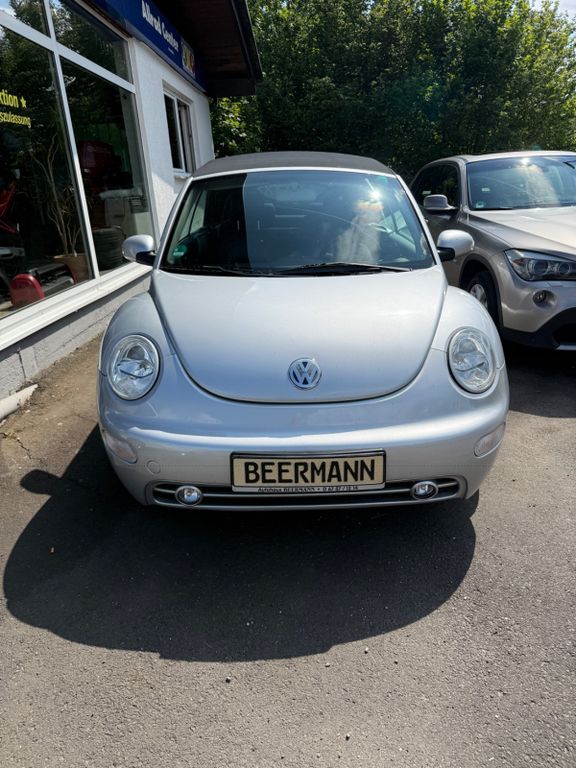 Bild des Angebotes Volkswagen New Beetle 2.0 Cabriolet
