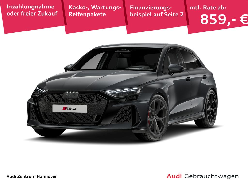 Bild des Angebotes Audi RS 3 Sportback 294 kW S tronic