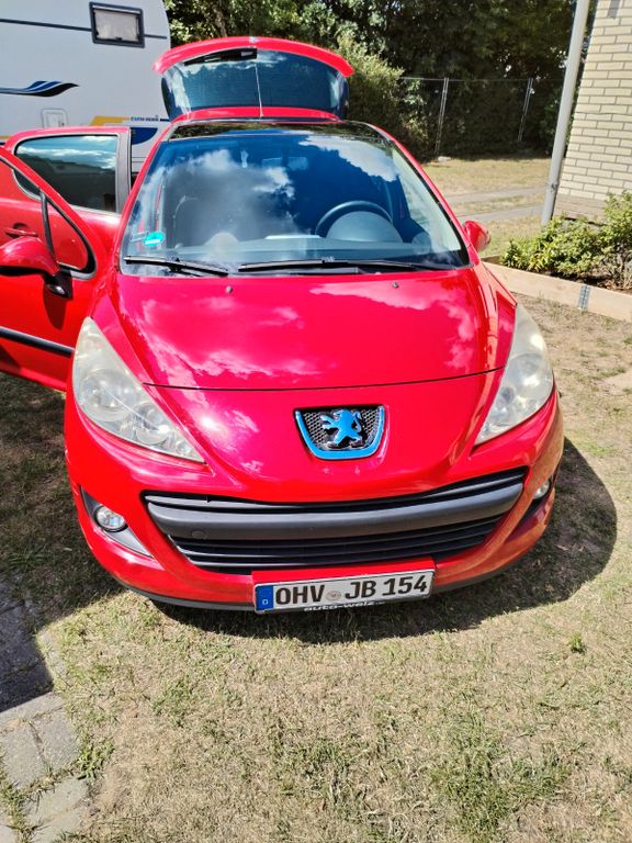 Bild des Angebotes Peugeot 207 Urban Move 95 VTi Urban Move