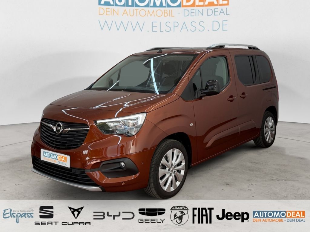 Bild des Angebotes Opel Combo Life Ultimate AUTOMATIK NAV KAMERA SITZ.HZ