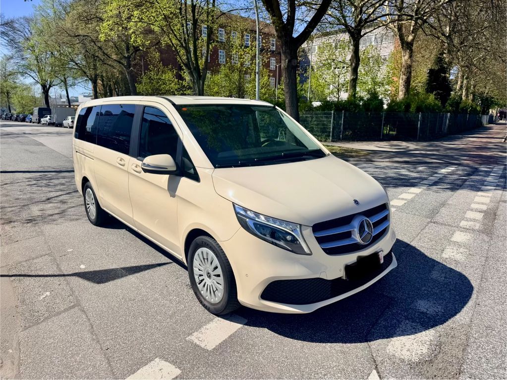 Bild des Angebotes Mercedes-Benz V 250 d Aut. lang,Navi,Led,Kamera,8.Sitze
