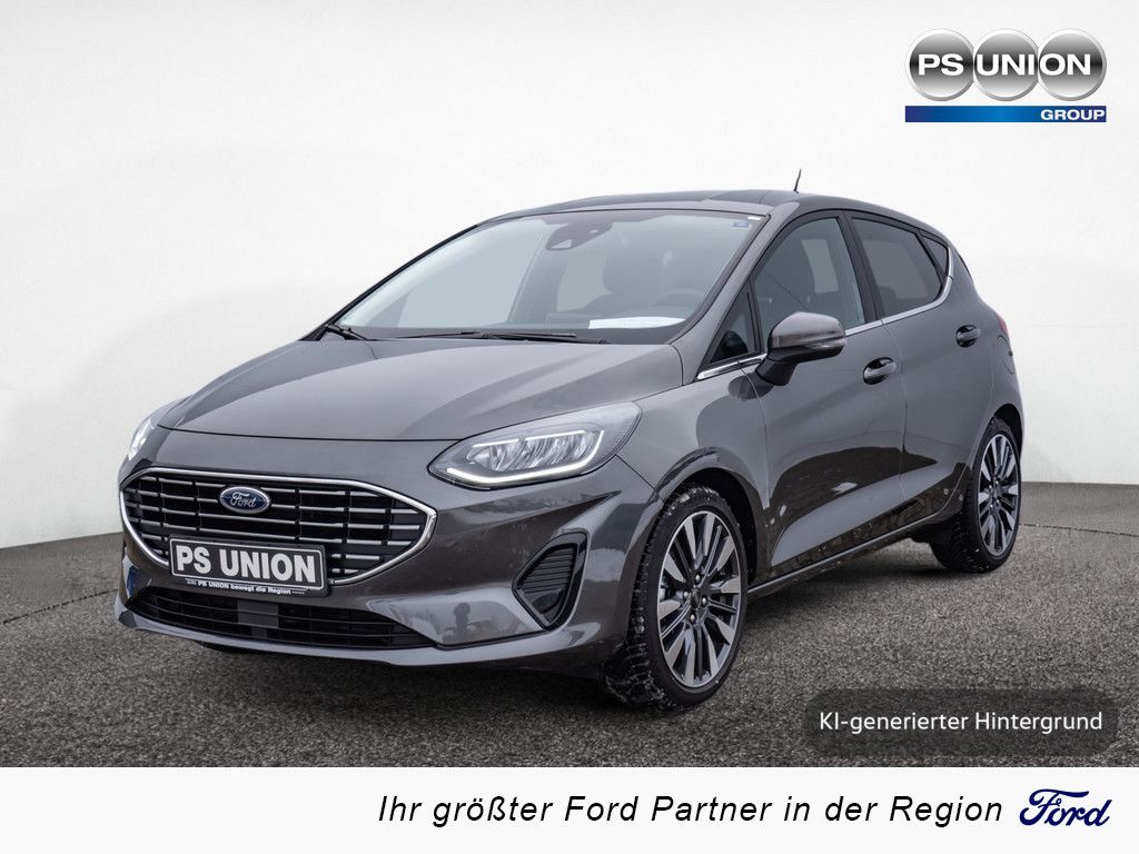 Bild des Angebotes Ford FIESTA TITANIUMX 1.0L MHEV 125PS