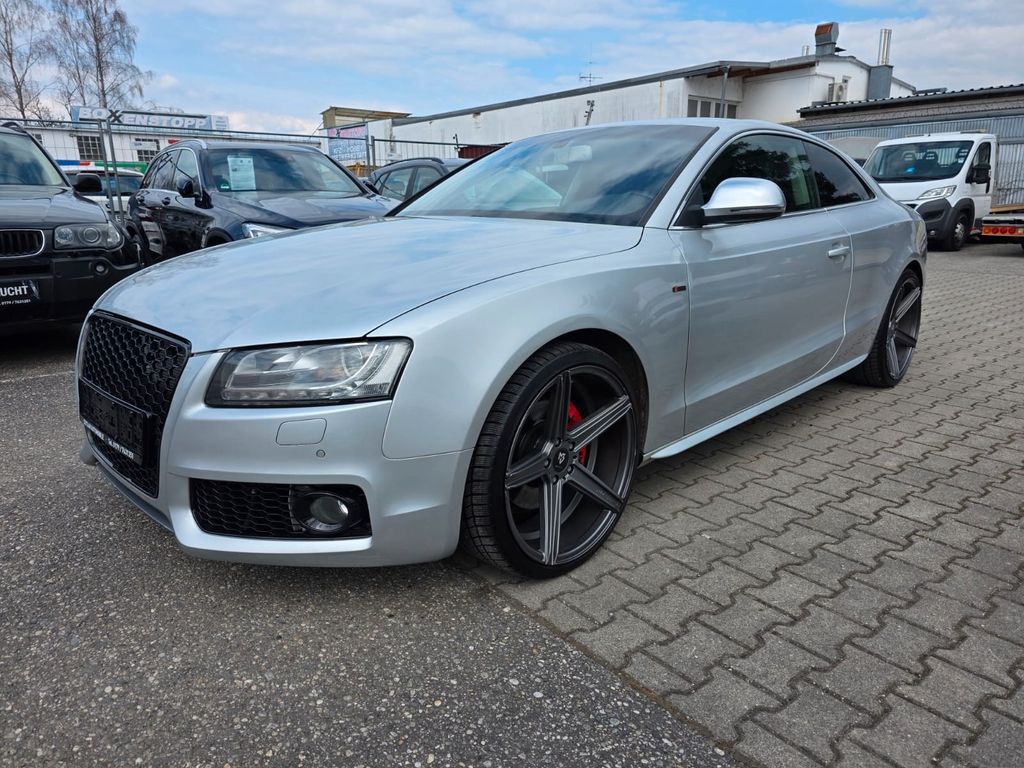 Bild des Angebotes Audi A5 Coupe 3.2 FSI quattro