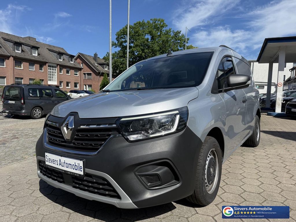 Bild des Angebotes Renault Kangoo Kastenwagen TCe 130 Automatik Navi Klima