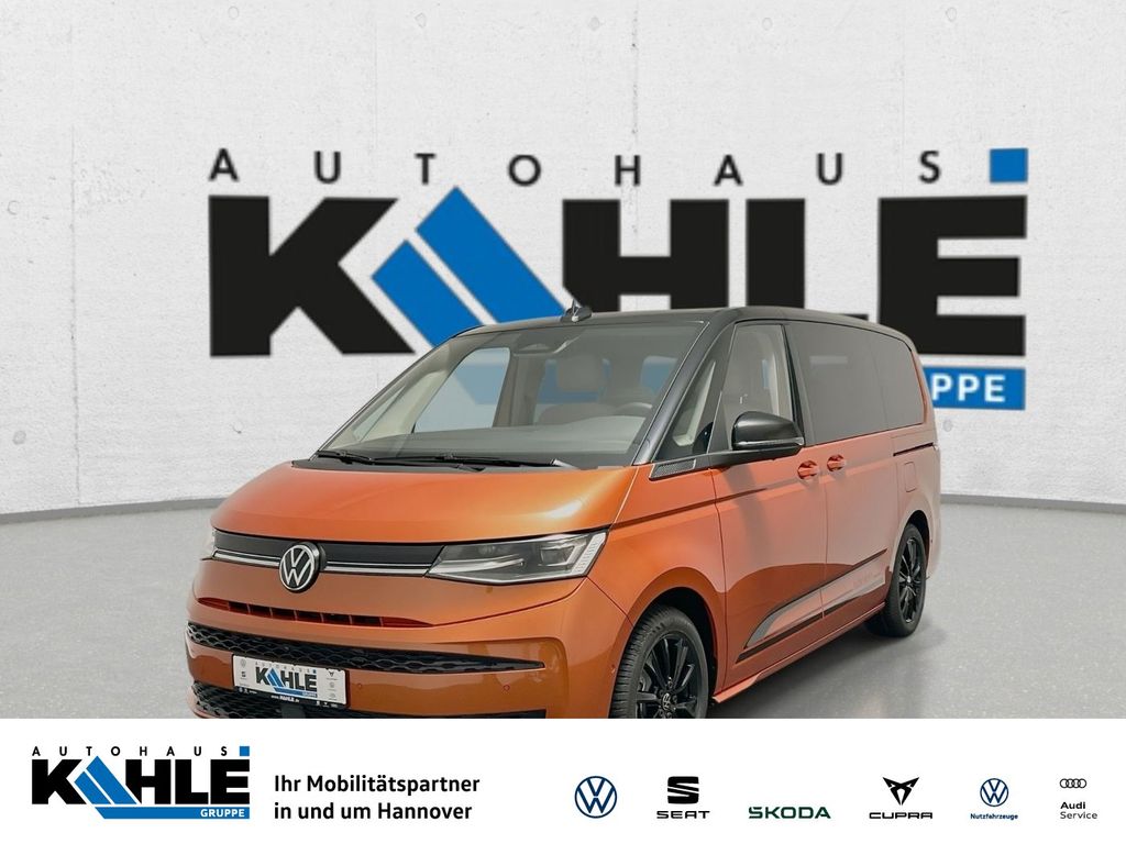 Bild des Angebotes Volkswagen T7 Multivan Life Edition 2.0 TDI DSG 7 SItzer Pa