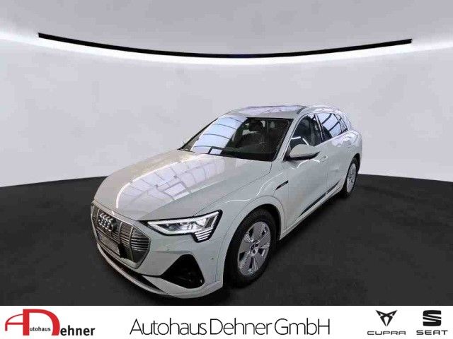 Bild des Angebotes Audi e-tron 55 quattro S line ACC+TOTW+360KAM+CARPLAY