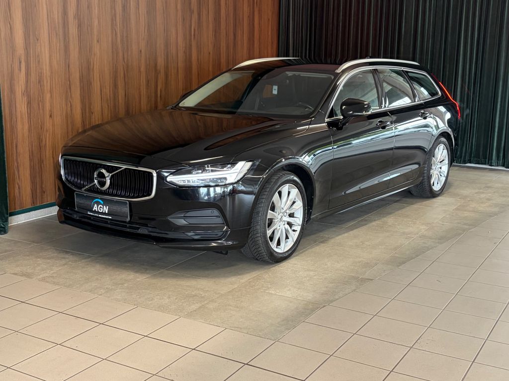 Bild des Angebotes Volvo V90 Momentum°Klima°AHK°Tempo°Leder°DH-Tacho
