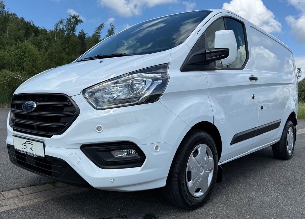 Bild des Angebotes Ford Transit Custom Kasten L1 Navi Standheizg. 1.Hd.