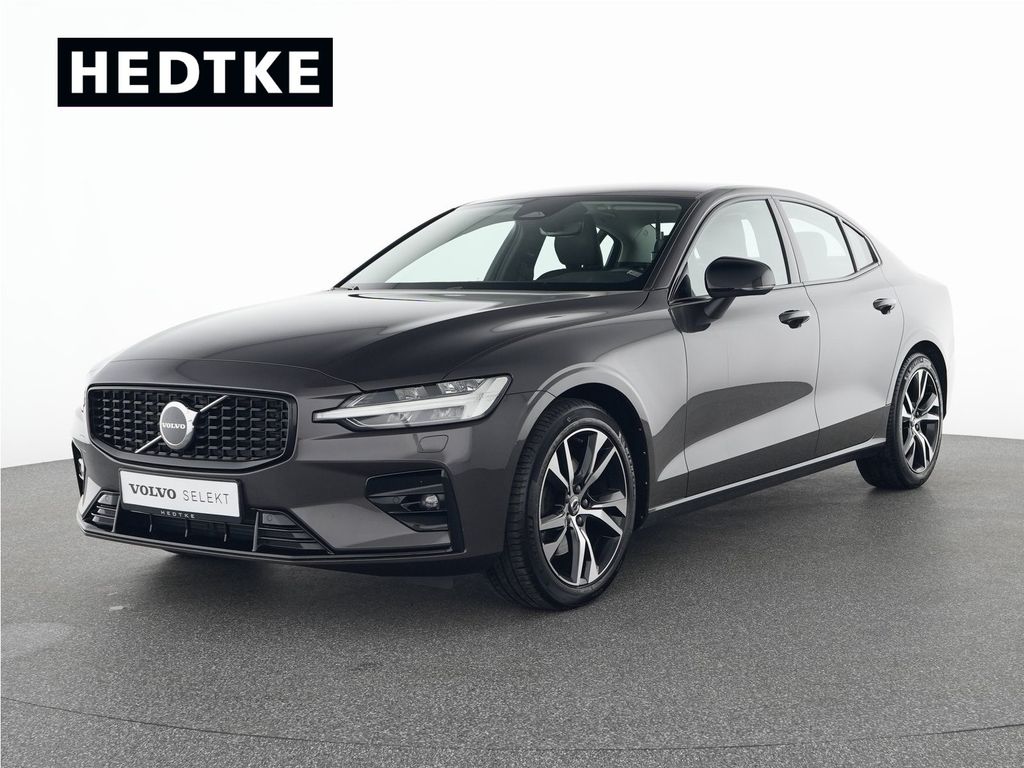 Bild des Angebotes Volvo S60 B4 Geartronic Plus Dark AHK*STHZ*VOLL-LED