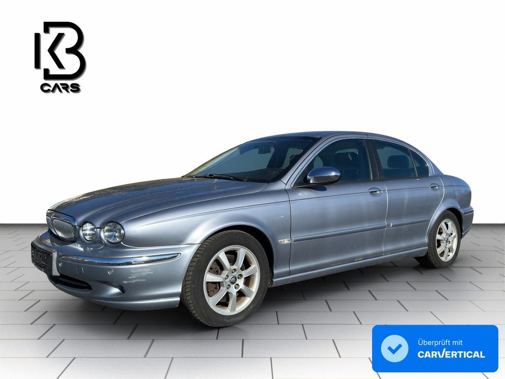 Bild des Angebotes Jaguar X-Type 2.2 D Executive