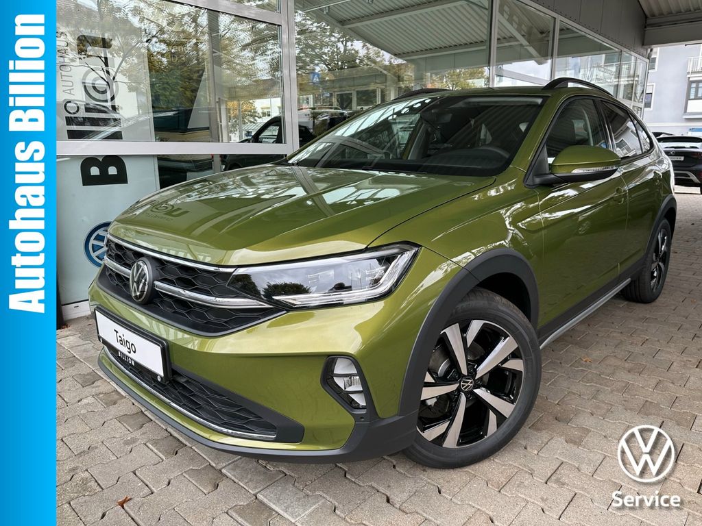 Bild des Angebotes Volkswagen Taigo Life 1.0 TSI OPF DSG // MATRIX, KEYLESS