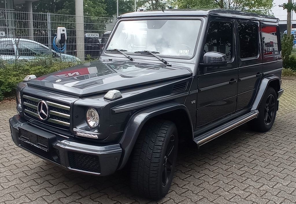 Bild des Angebotes Mercedes-Benz G 500 G -Modell Station G 500