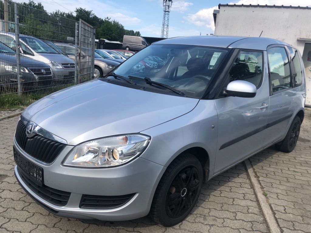 Bild des Angebotes Skoda Roomster 1.2l TSI 63kW Ambition 4 ZYLINDER M2014