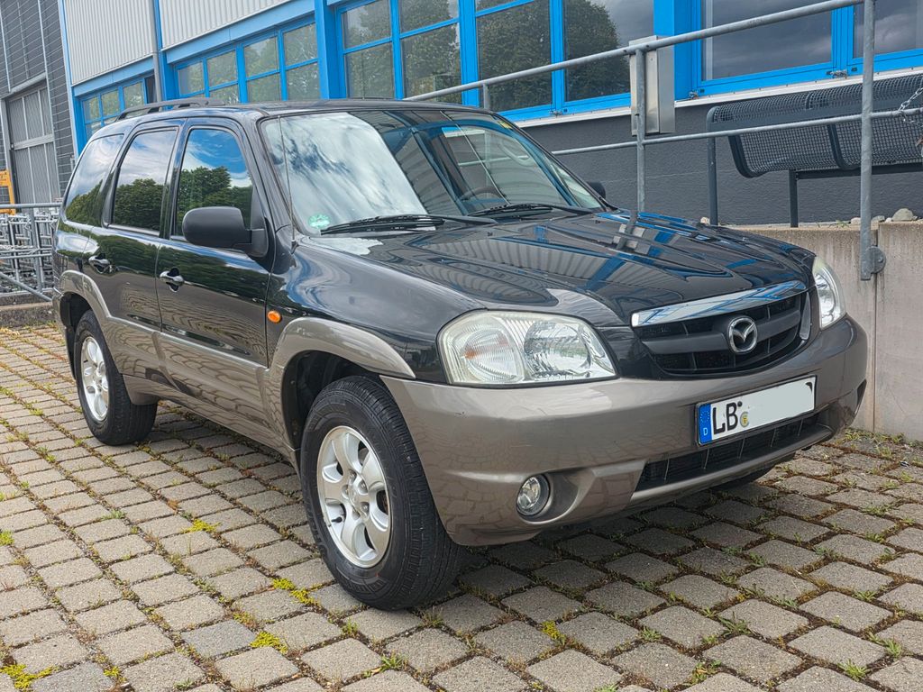 Bild des Angebotes Mazda Tribute 3.0 V6 Autom. 4x4/TÜV NEU/AHK/LEDER/NAVI