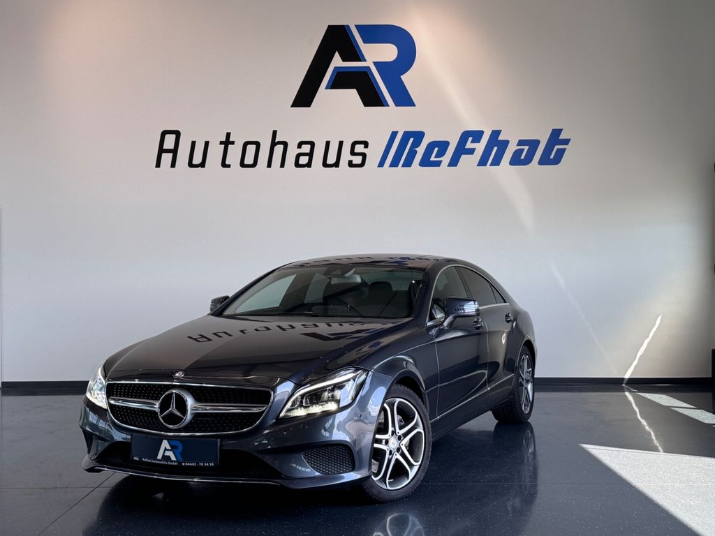 Bild des Angebotes Mercedes-Benz CLS 350d BlueTec*AMBIENTE*LED*SCHIEBEDACH*MOPF*