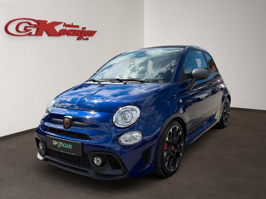 Bild des Angebotes Abarth 595C Competizione Automatic