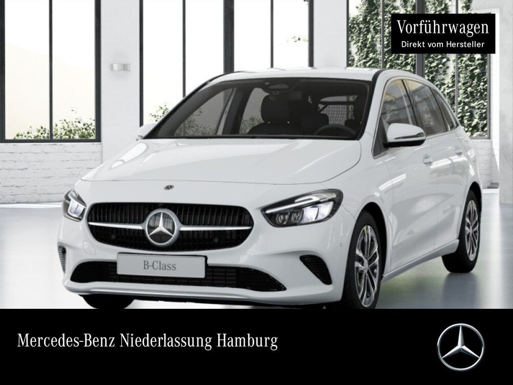 Bild des Angebotes Mercedes-Benz B 180 Progressive Advanced/AHK/KAM/TotW/Distr