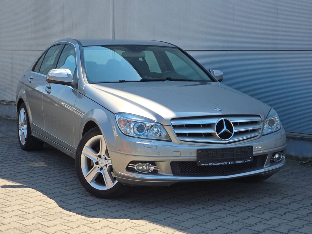 Bild des Angebotes Mercedes-Benz C 230 Limousine Avantgarde (Automatik/V6)