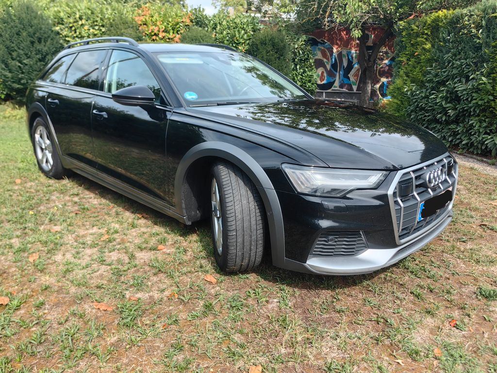 Bild des Angebotes Audi A6 Allroad quatro Stdhzg.