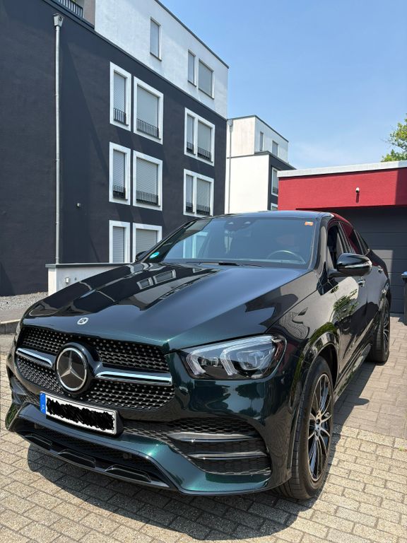 Bild des Angebotes Mercedes-Benz GLE 400 d 4MATIC Coupe