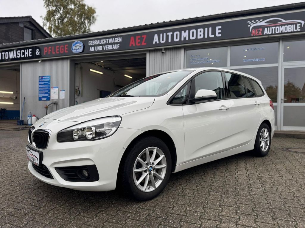 Bild des Angebotes BMW 216 2 Gran Tourer 216 d Advantage*Neue TÜV*