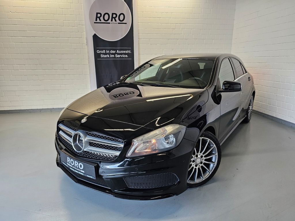 Bild des Angebotes Mercedes-Benz A 220 CDI AMG Sport (Line) BlueEfficiency + Navi