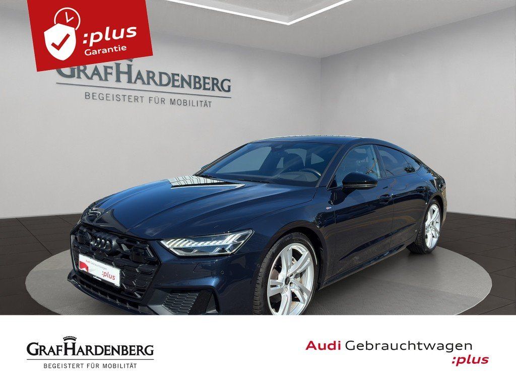 Bild des Angebotes Audi A7 Sportback 45 TFSI S tronic B&O AHK Matrix ACC